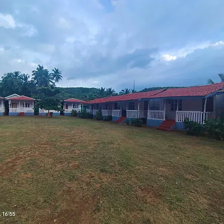Villa Wave Resort And Restaurant Gokarna  Exterior photo