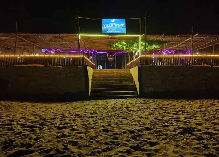 Villa Wave Resort And Restaurant