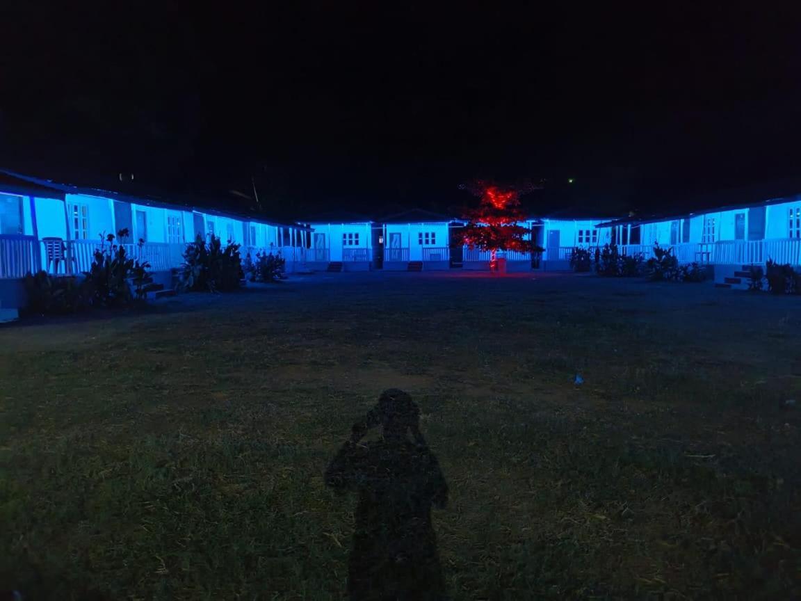 Wave And Restaurant Campsite